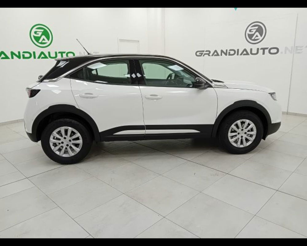 Opel Mokka nuova a Alessandria (4)