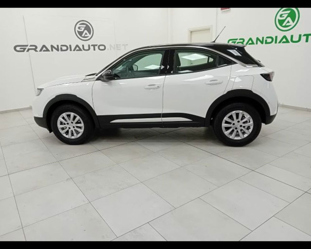 Opel Mokka nuova a Alessandria (5)