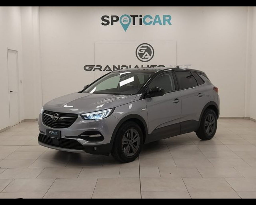 Opel Grandland X usata a Alessandria