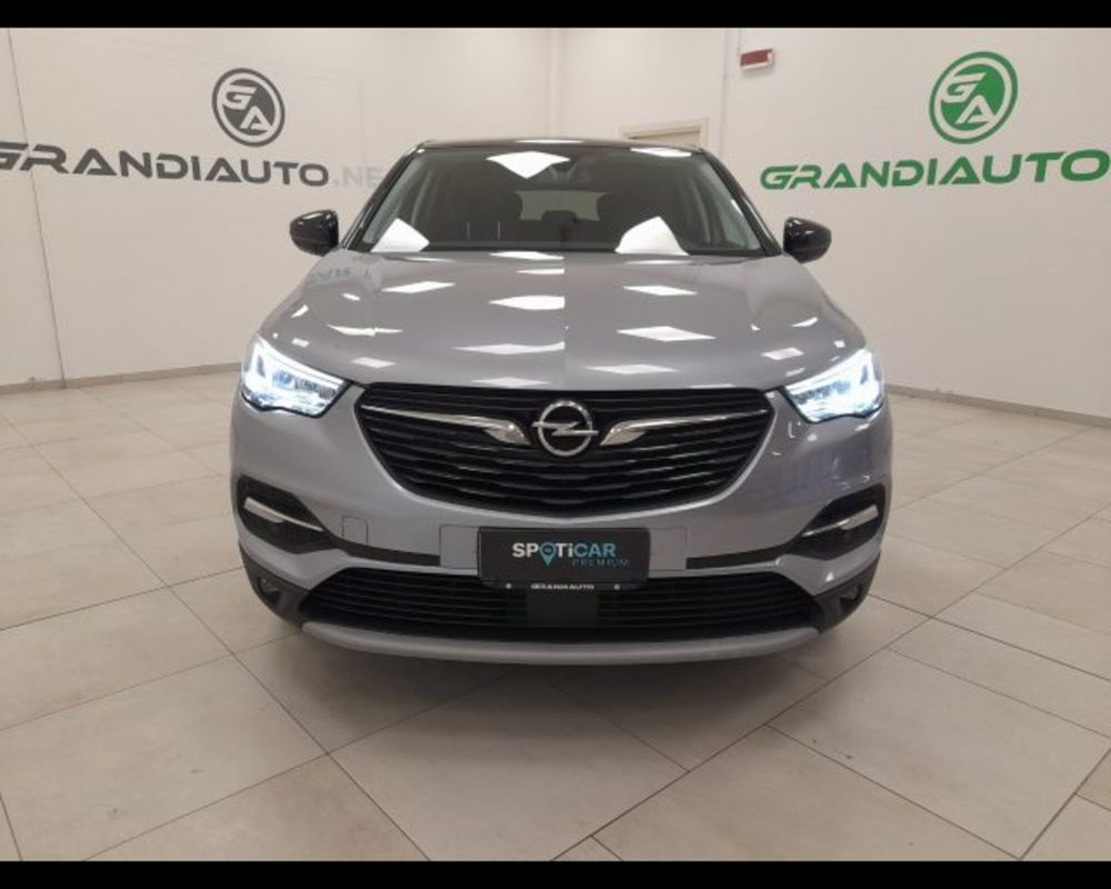 Opel Grandland X usata a Alessandria (2)