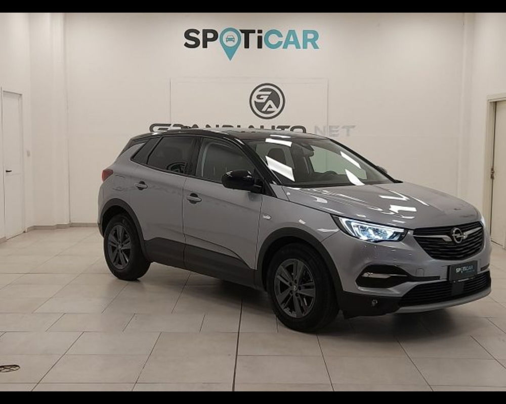 Opel Grandland X usata a Alessandria (3)