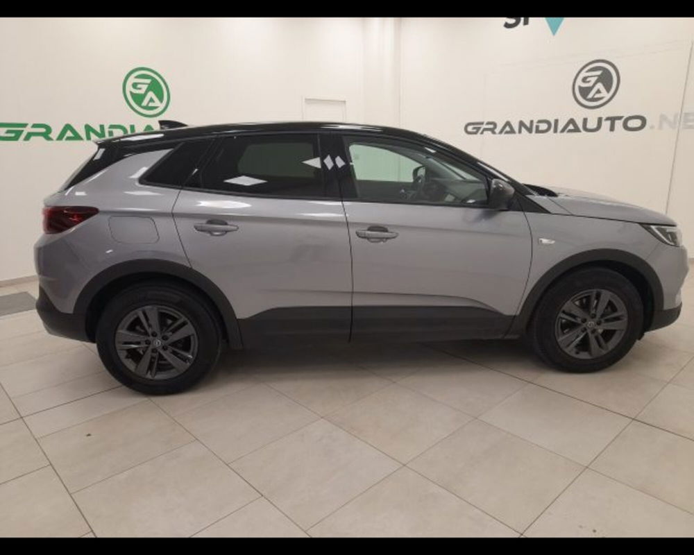 Opel Grandland X usata a Alessandria (5)