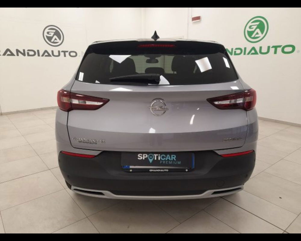 Opel Grandland X usata a Alessandria (7)