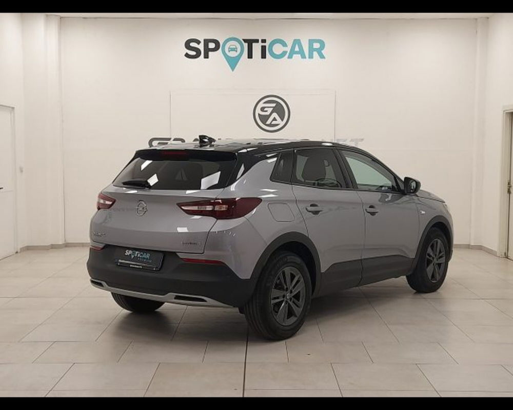 Opel Grandland X usata a Alessandria (8)