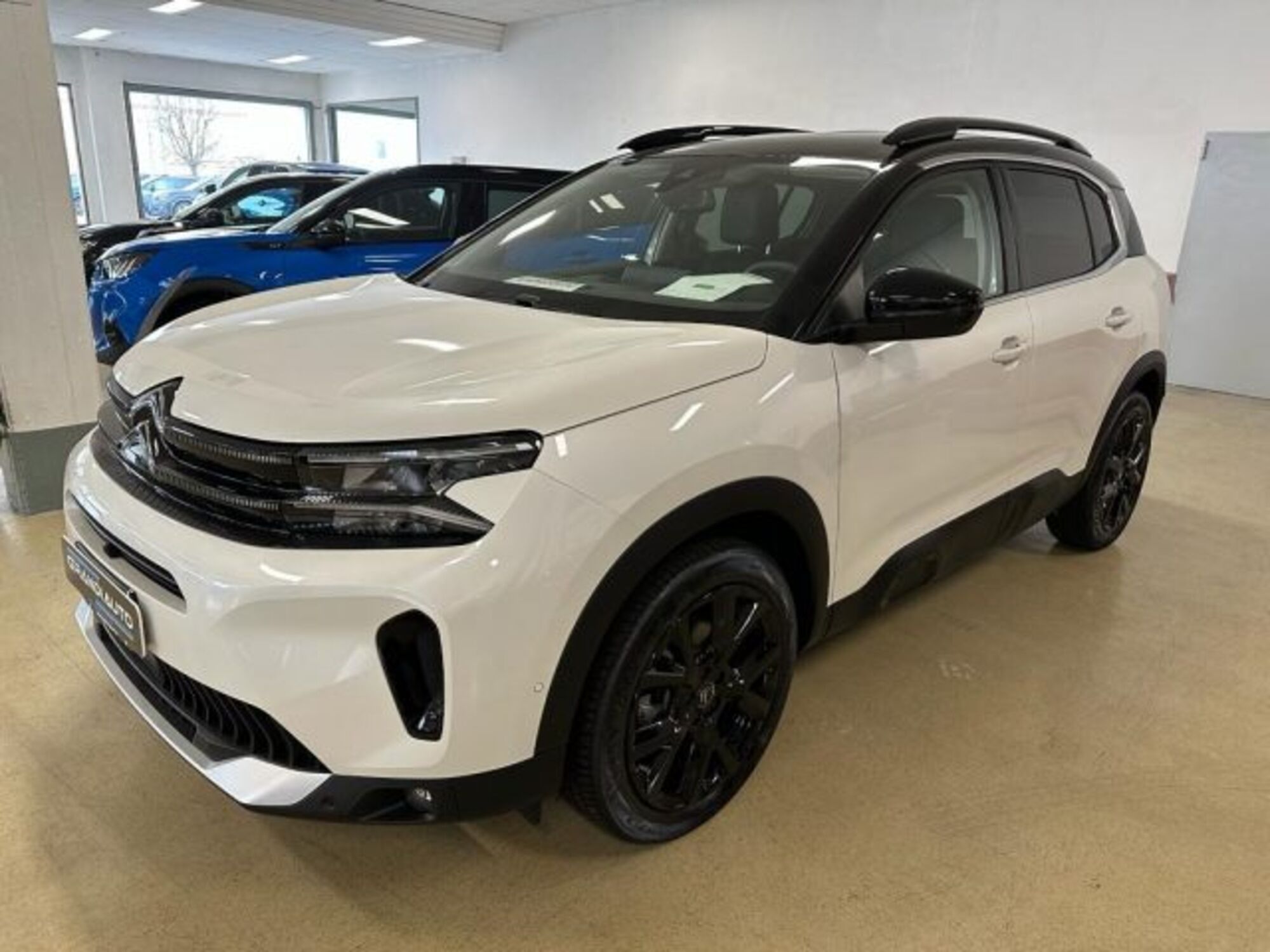 Citroen C5 Aircross Aircross 1.2 hybrid Max 136cv e-dcs6 nuova a Alessandria