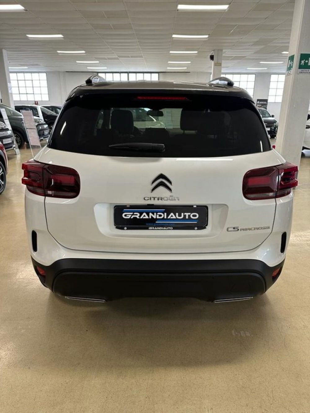 Citroen C5 Aircross nuova a Alessandria (6)