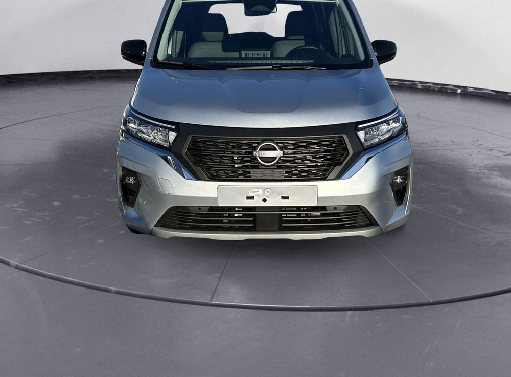 Nissan Townstar nuova a Pordenone (6)