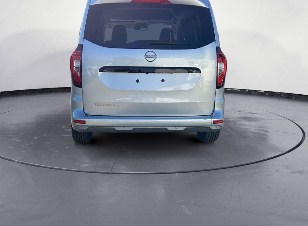 Nissan Townstar nuova a Pordenone (7)