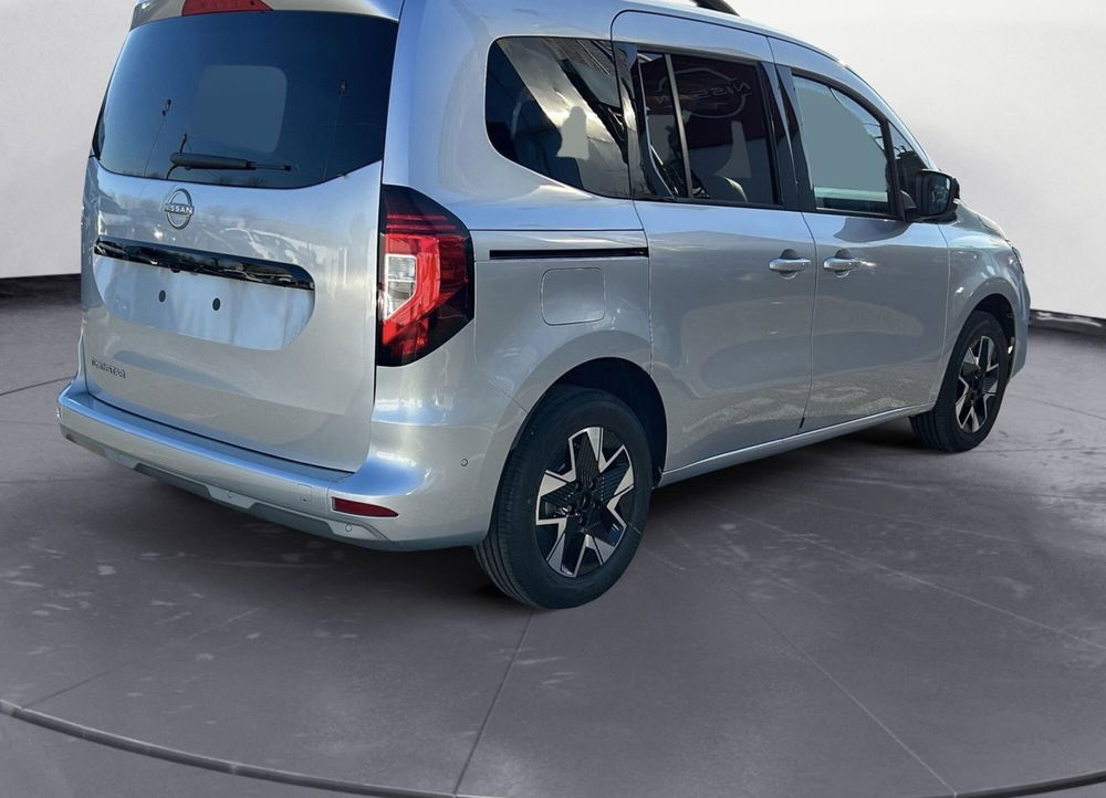 Nissan Townstar nuova a Pordenone (8)