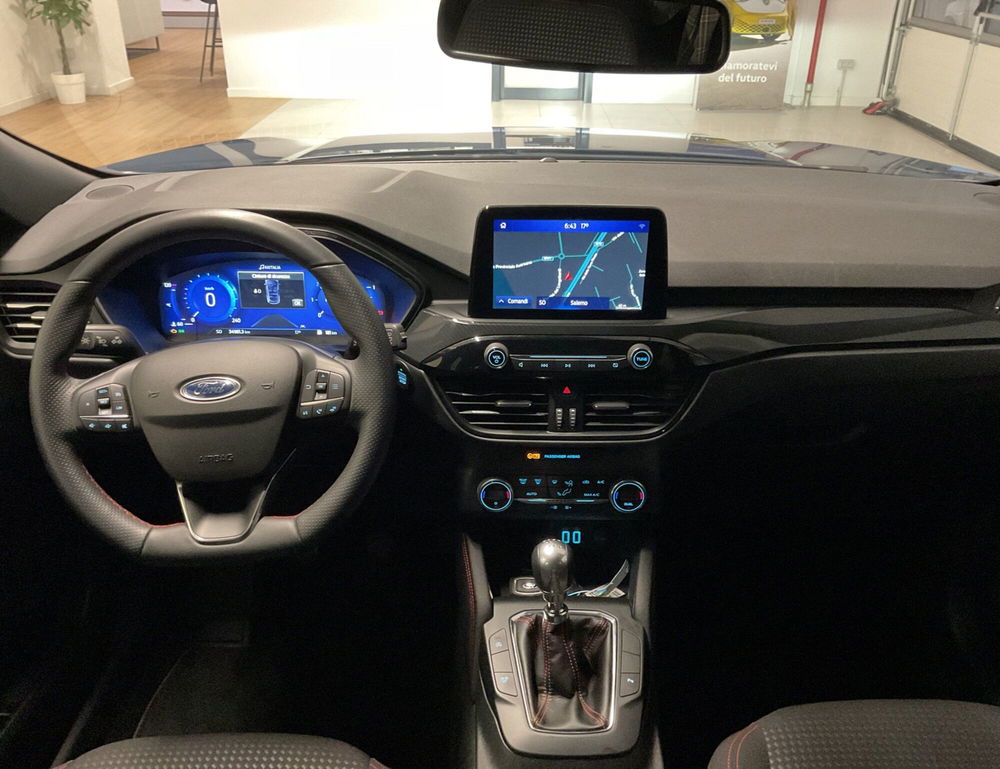 Ford Kuga usata a Salerno (11)