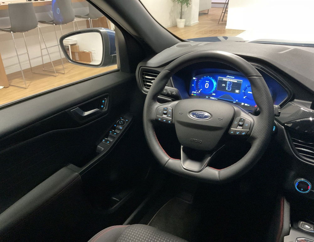 Ford Kuga usata a Salerno (18)