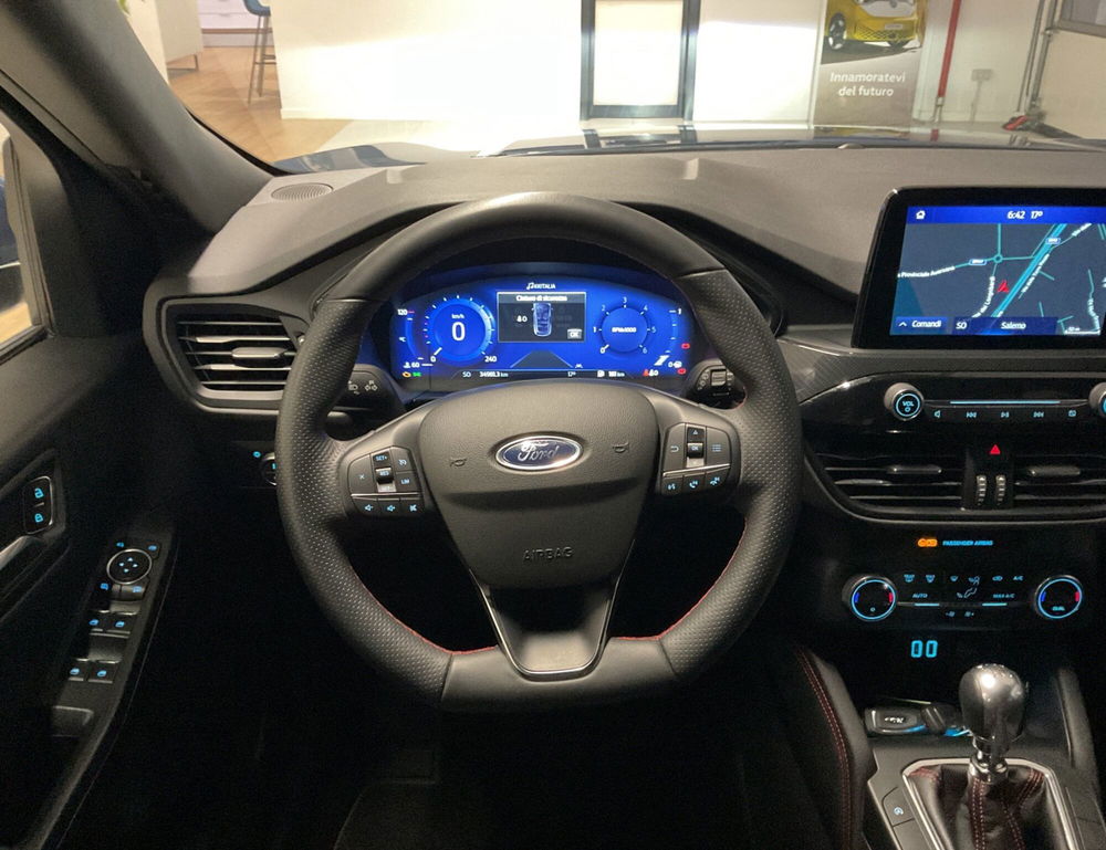 Ford Kuga usata a Salerno (9)