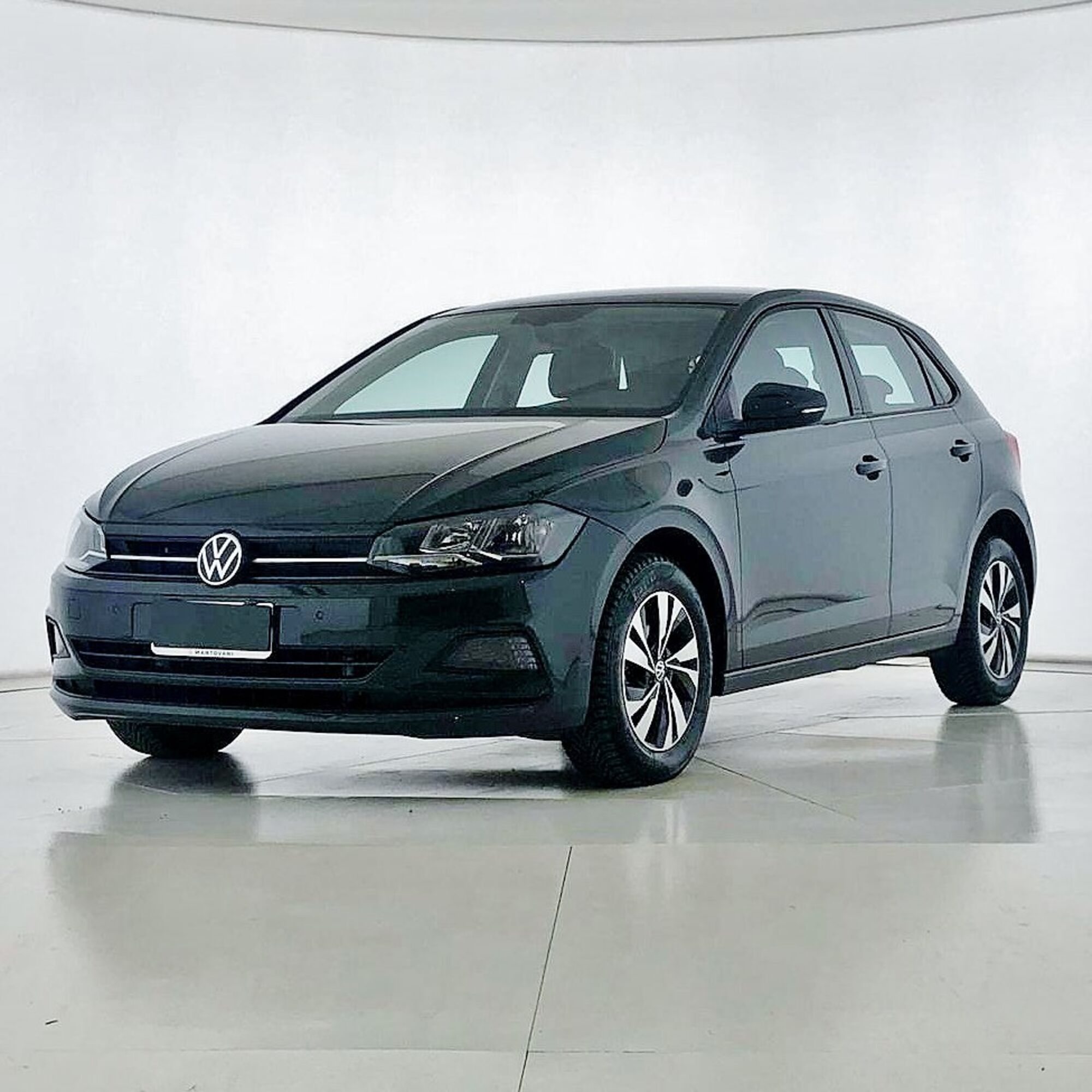 Volkswagen Polo 1.6 TDI 95 CV 5p. Comfortline BlueMotion Technology  del 2020 usata a Bastia Umbra