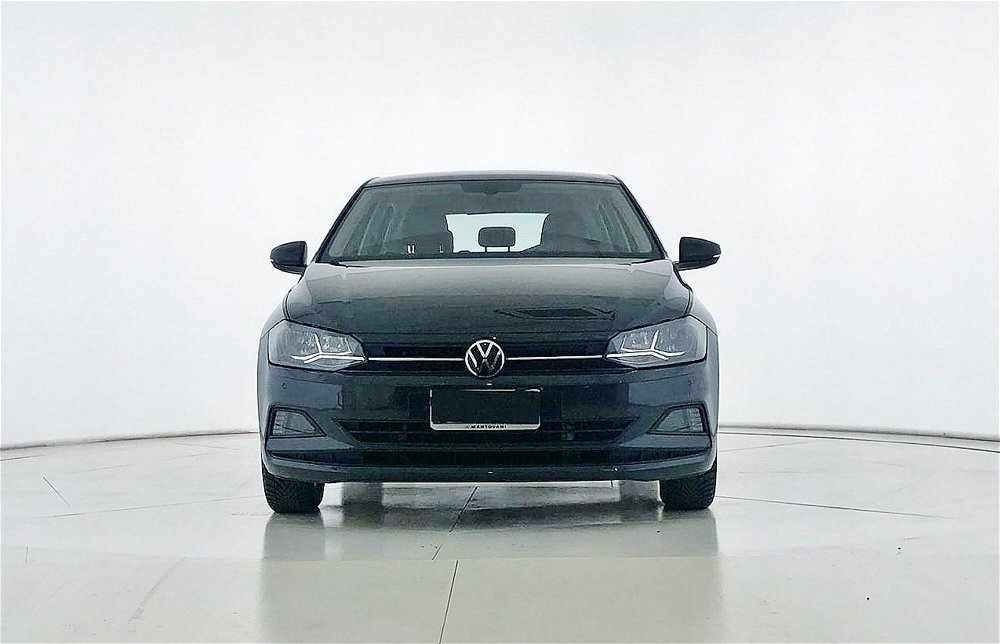 Volkswagen Polo 1.6 TDI 95 CV 5p. Comfortline BlueMotion Technology  del 2020 usata a Bastia Umbra (2)