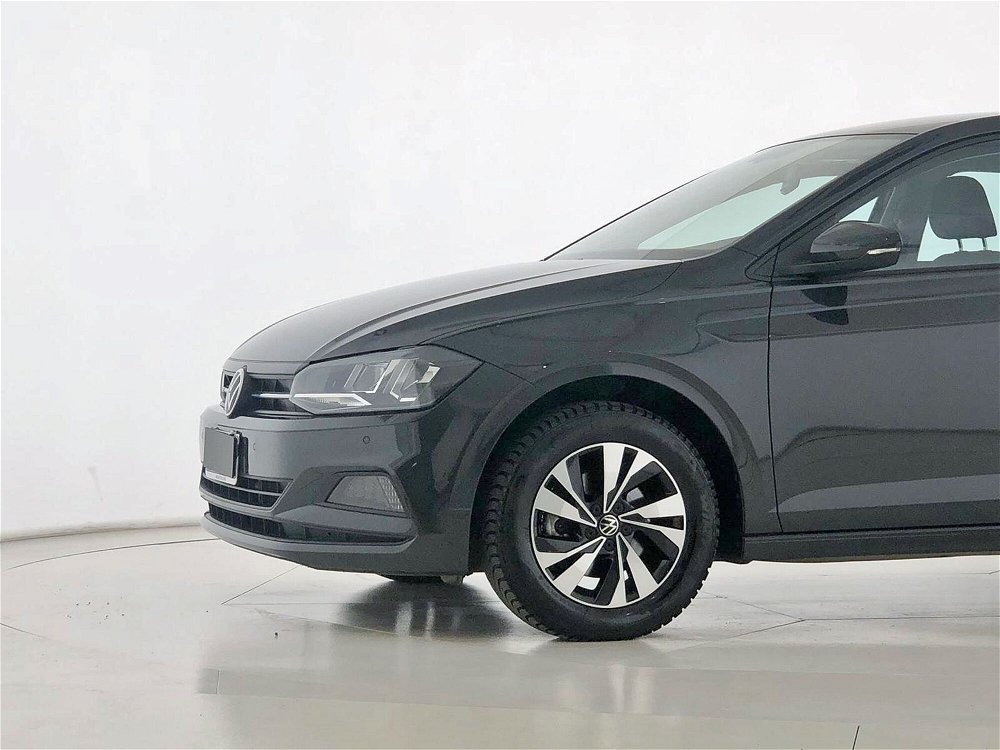 Volkswagen Polo 1.6 TDI 95 CV 5p. Comfortline BlueMotion Technology  del 2020 usata a Bastia Umbra (3)