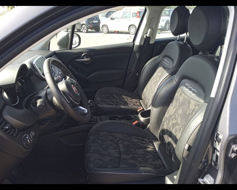 Fiat 500X usata a Lucca (13)