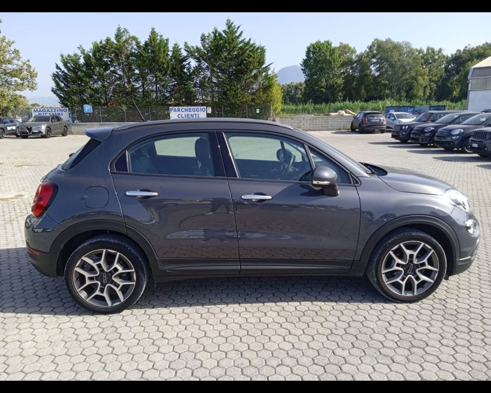 Fiat 500X 1.0 T3 120 CV Mirror Cross del 2021 usata a Massarosa (4)