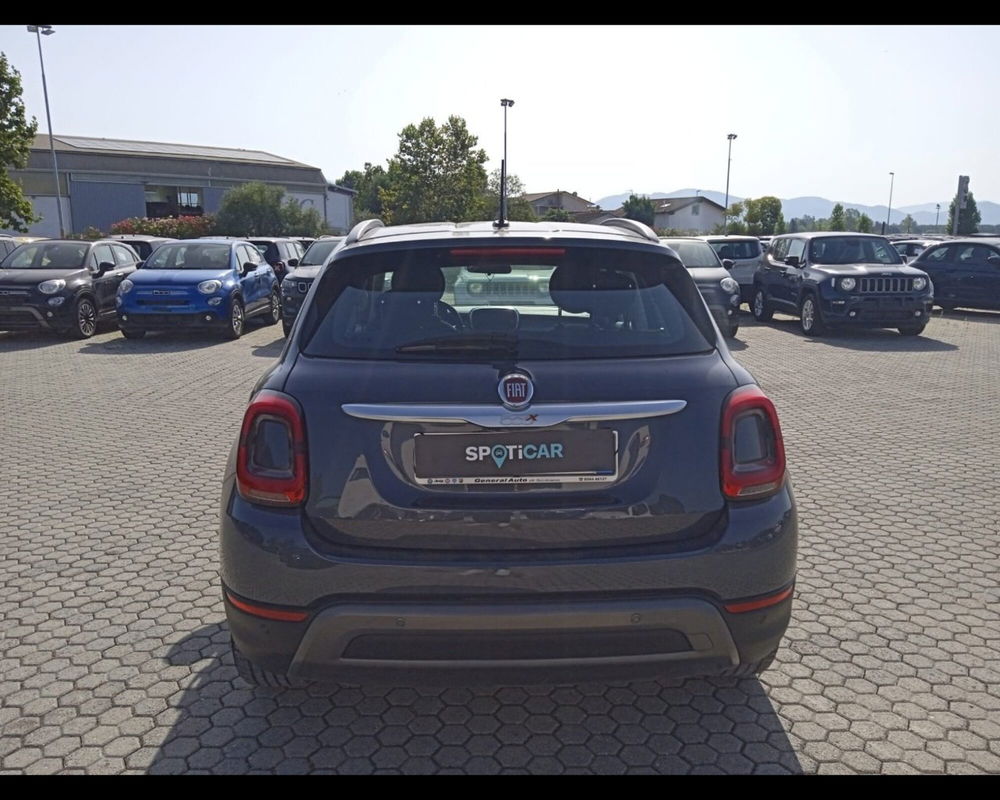 Fiat 500X usata a Lucca (6)