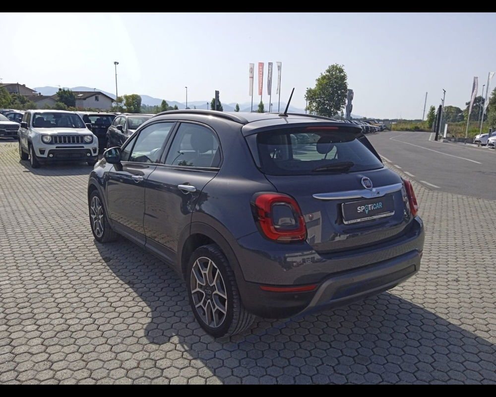 Fiat 500X usata a Lucca (7)