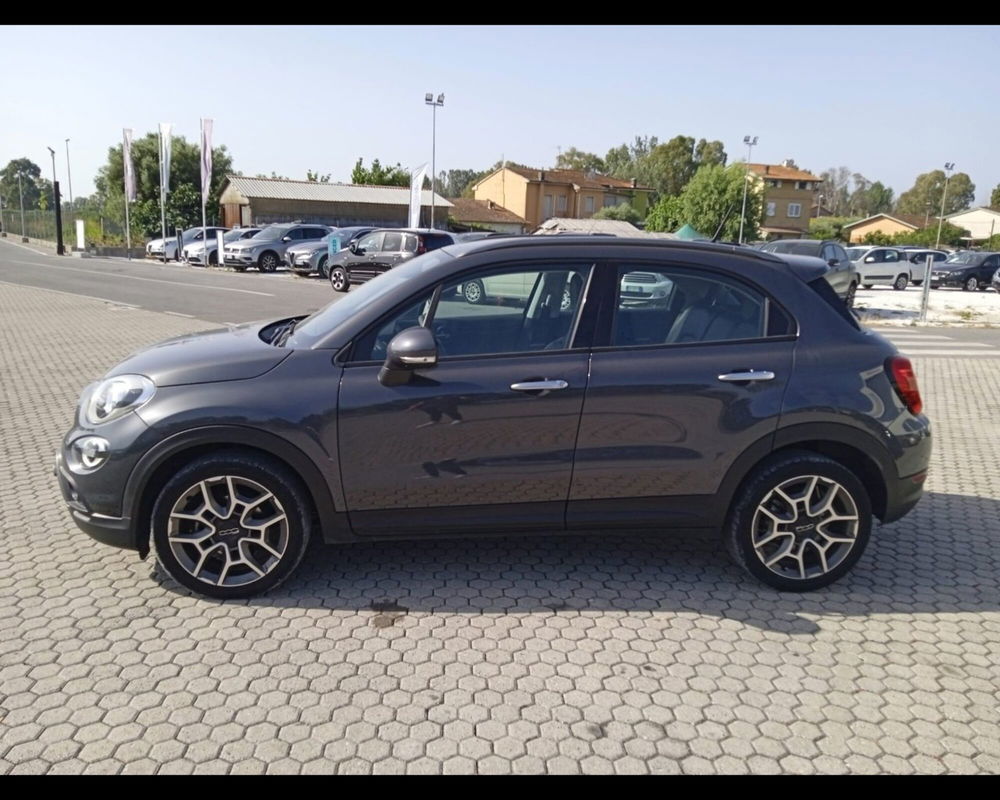 Fiat 500X usata a Lucca (8)