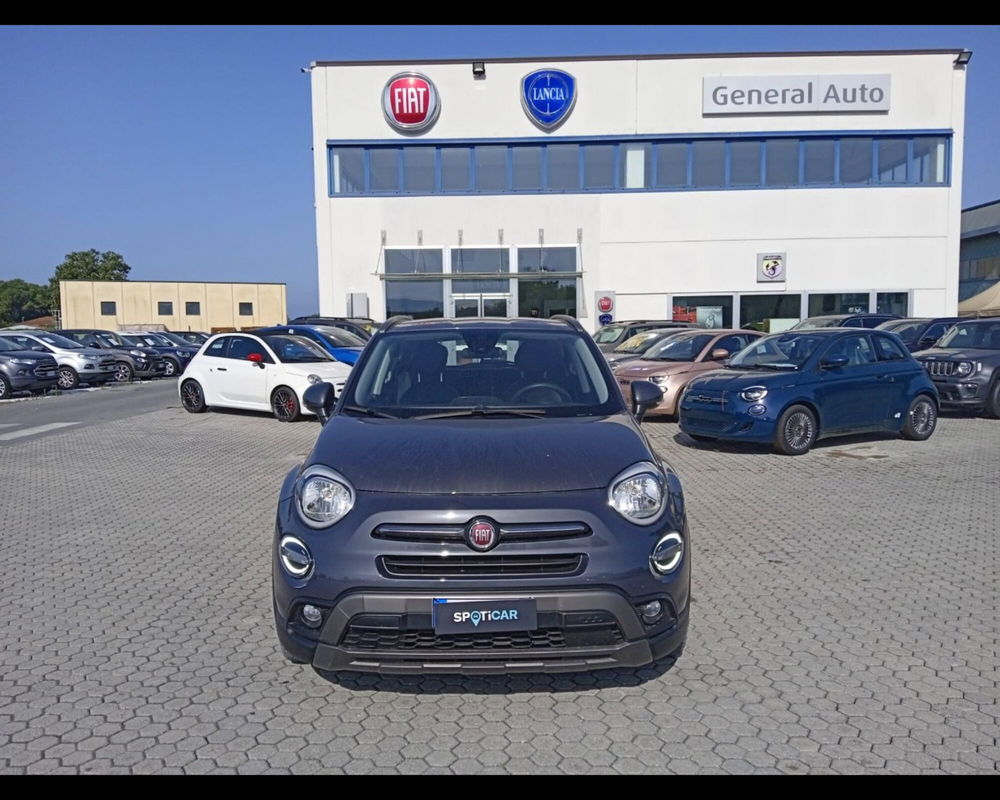 Fiat 500X 1.0 T3 120 CV Cross  del 2021 usata a Massarosa (2)