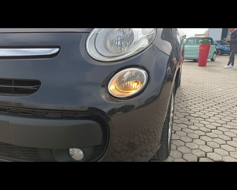 Fiat 500L usata a Lucca (17)