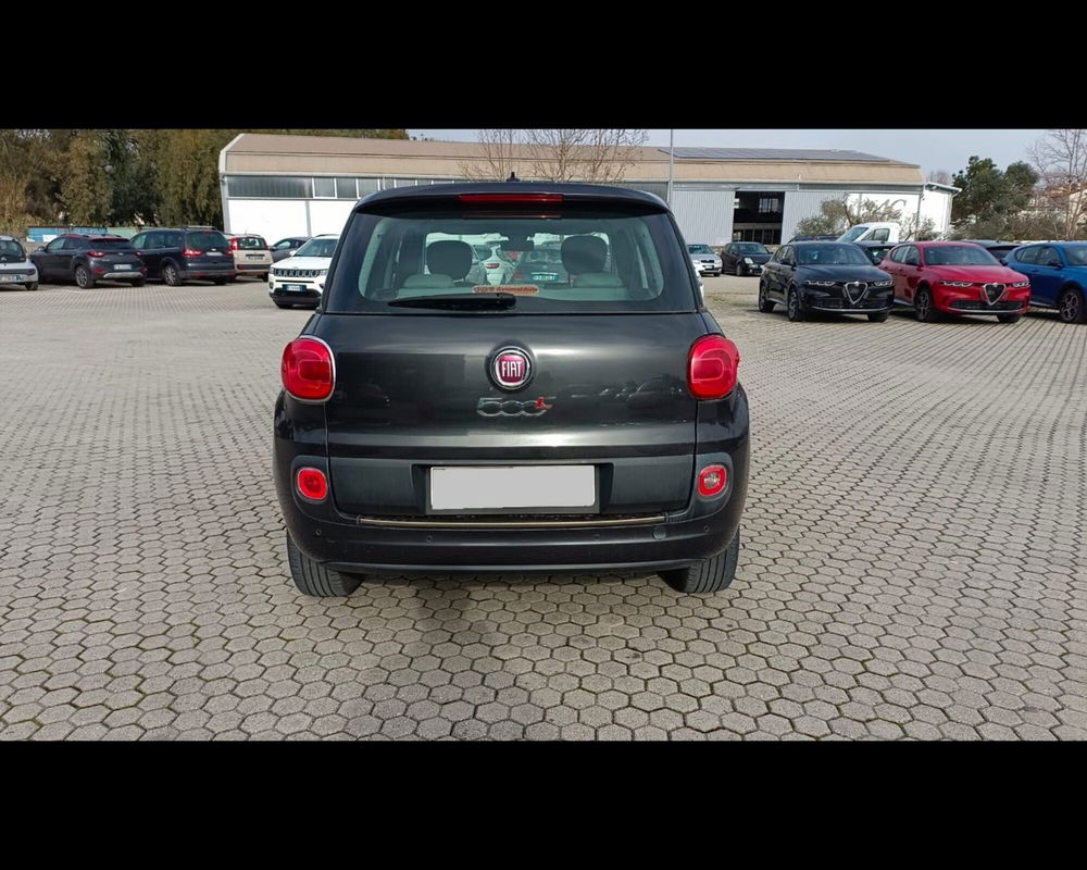 Fiat 500L usata a Lucca (6)