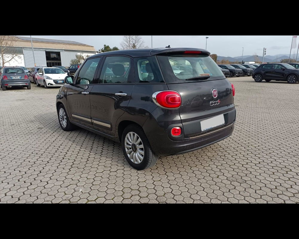 Fiat 500L usata a Lucca (7)