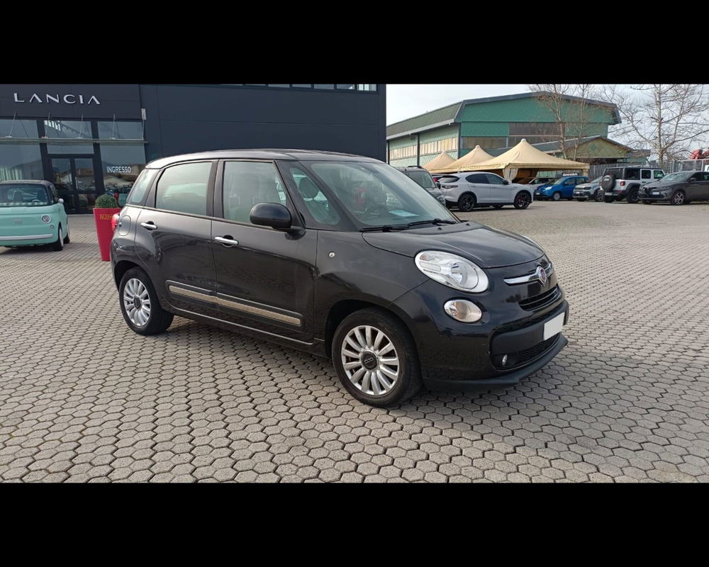 Fiat 500L 1.4 95 CV Pop Star  del 2015 usata a Massarosa (3)