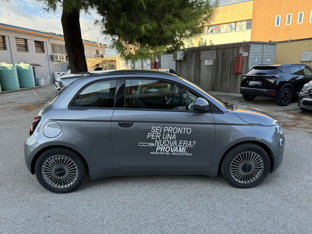 Fiat 500e usata a Salerno (10)