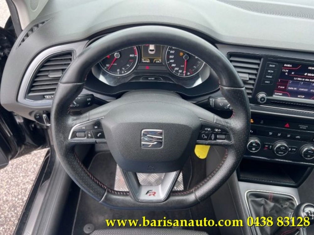 SEAT Leon usata a Treviso (10)