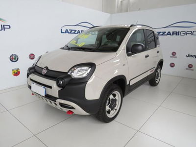 Fiat Panda 0.9 TwinAir Turbo S&amp;S 4x4 4x40&deg; nuova a Lodi