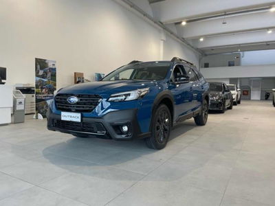 Subaru Outback 2.5i Geyser lineartronic nuova a Padova