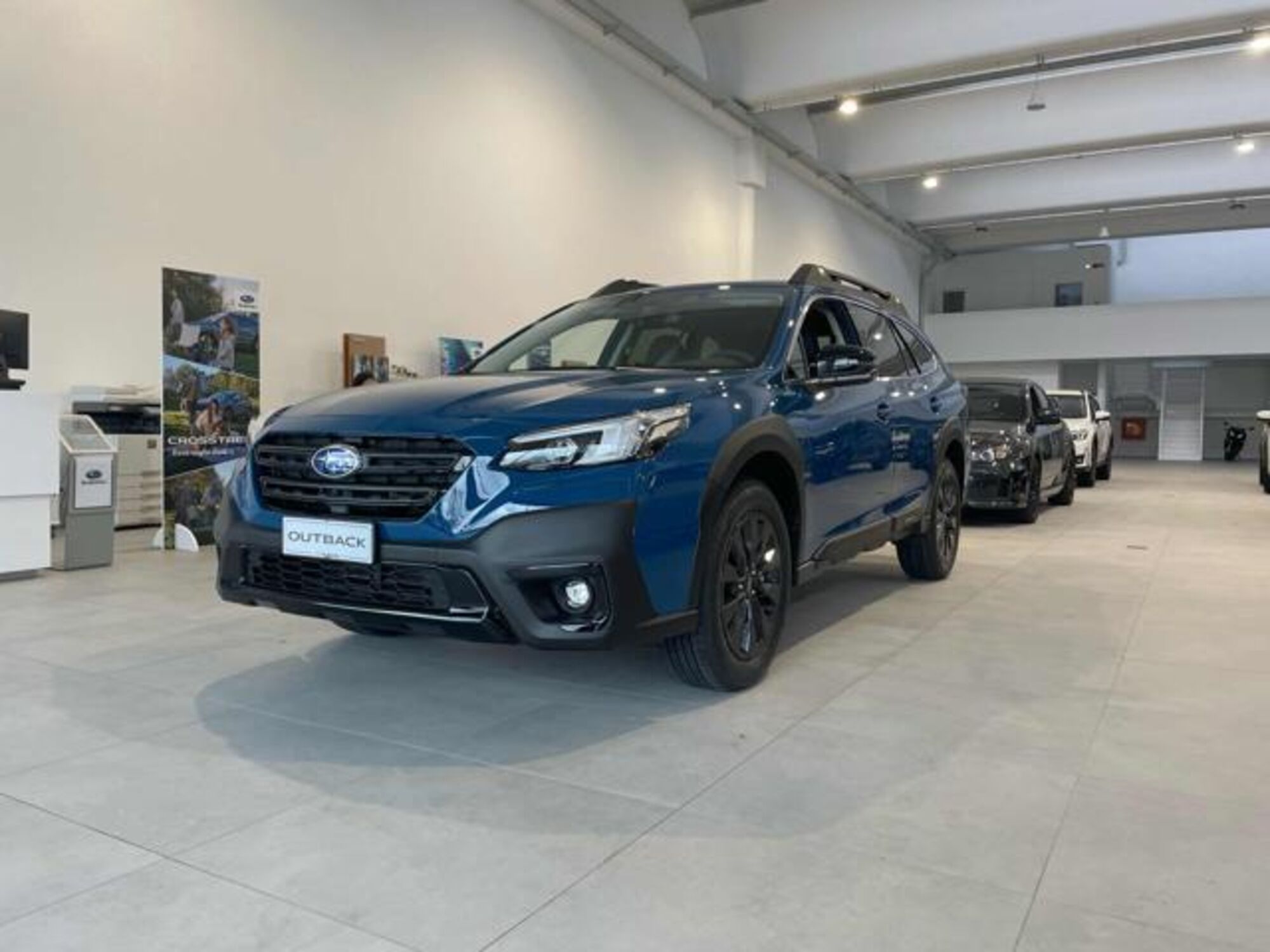 Subaru Outback 2.5i Geyser lineartronic nuova a Padova