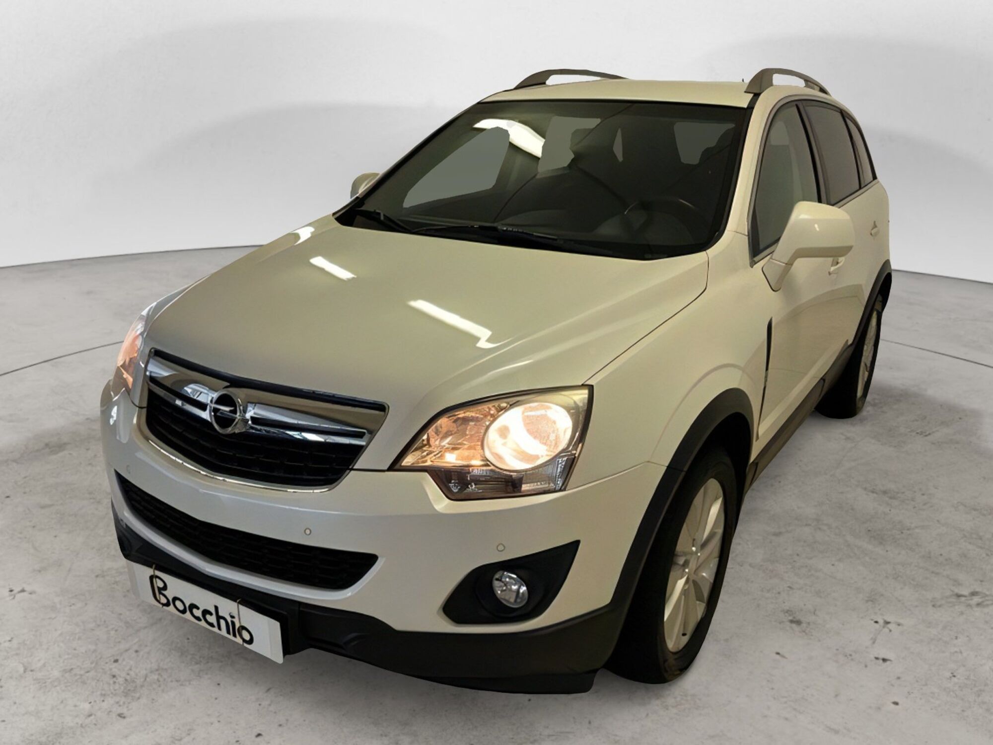 Opel Antara 2.2 CDTI 163CV Cosmo del 2014 usata a Desenzano del Garda