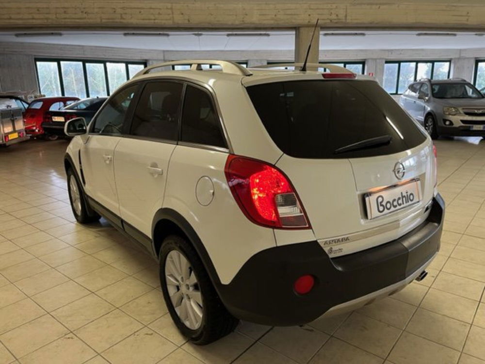 Opel Antara usata a Brescia (11)