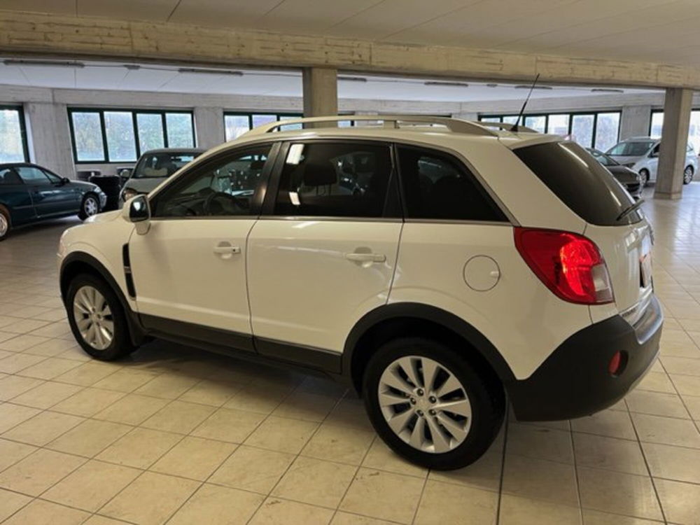 Opel Antara usata a Brescia (12)