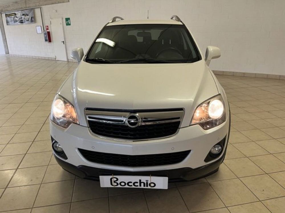 Opel Antara 2.2 CDTI 163CV Cosmo del 2014 usata a Desenzano del Garda (2)