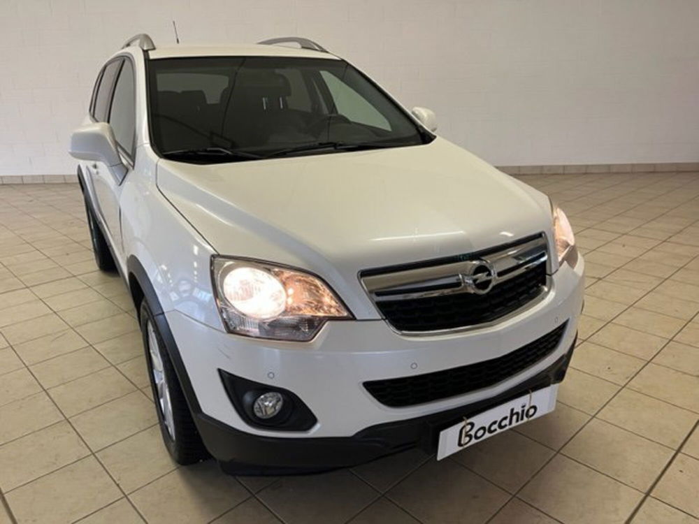 Opel Antara usata a Brescia (3)