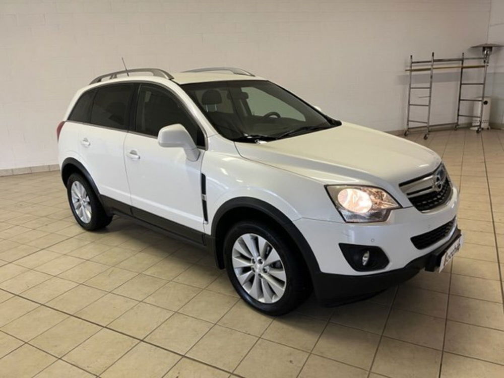 Opel Antara usata a Brescia (5)