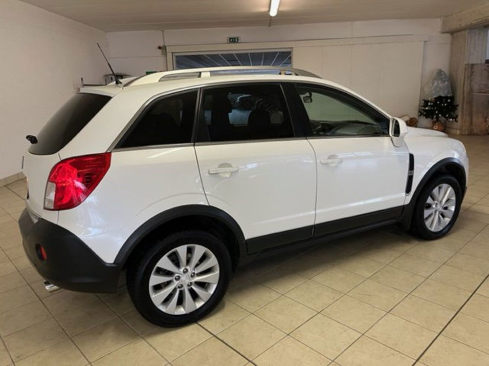 Opel Antara usata a Brescia (7)