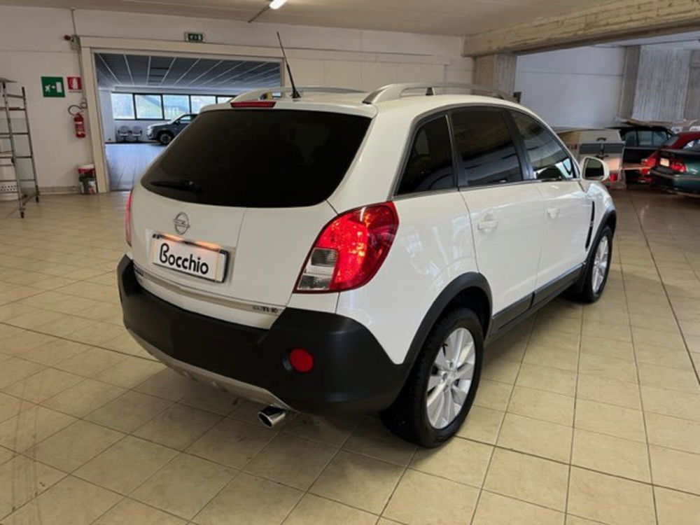 Opel Antara usata a Brescia (8)