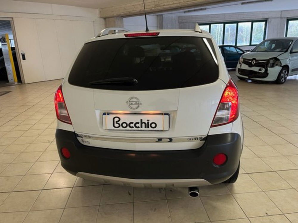 Opel Antara usata a Brescia (9)