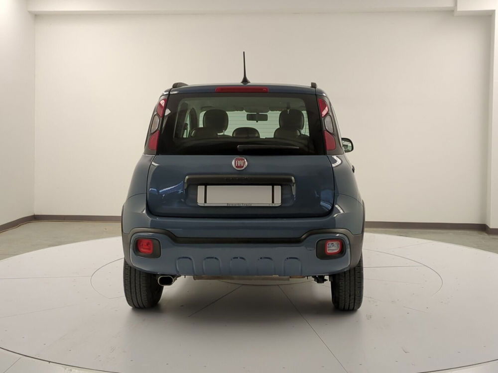 Fiat Panda Cross usata a Avellino (6)