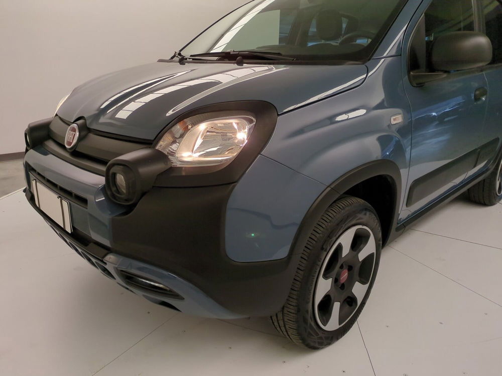 Fiat Panda Cross usata a Avellino (9)