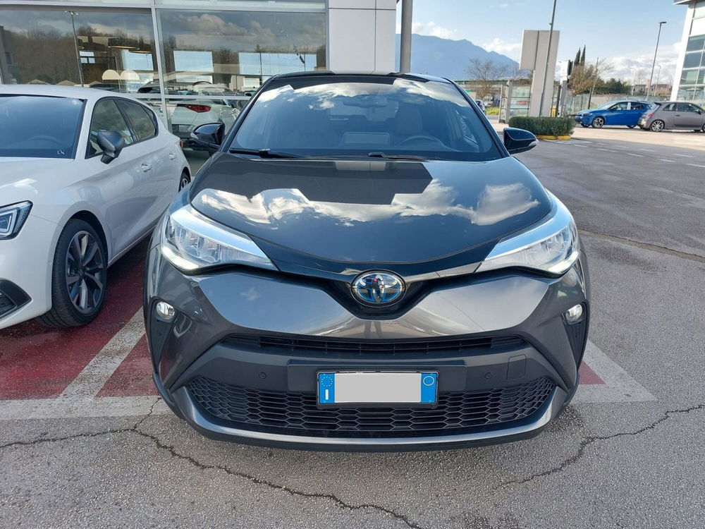 Toyota Toyota C-HR usata a Frosinone (2)