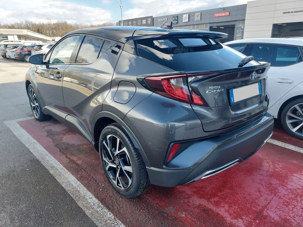 Toyota Toyota C-HR usata a Frosinone (6)