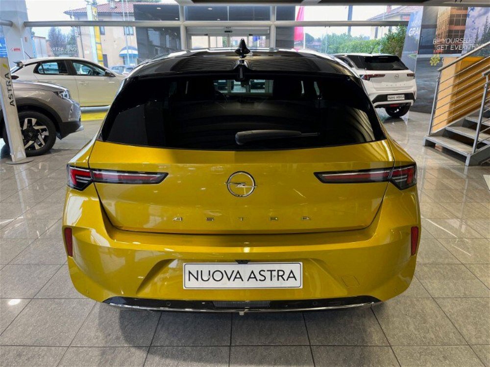 Opel Astra 1.5 Turbo Diesel 130 CV AT8 GS Line nuova a Merate (5)