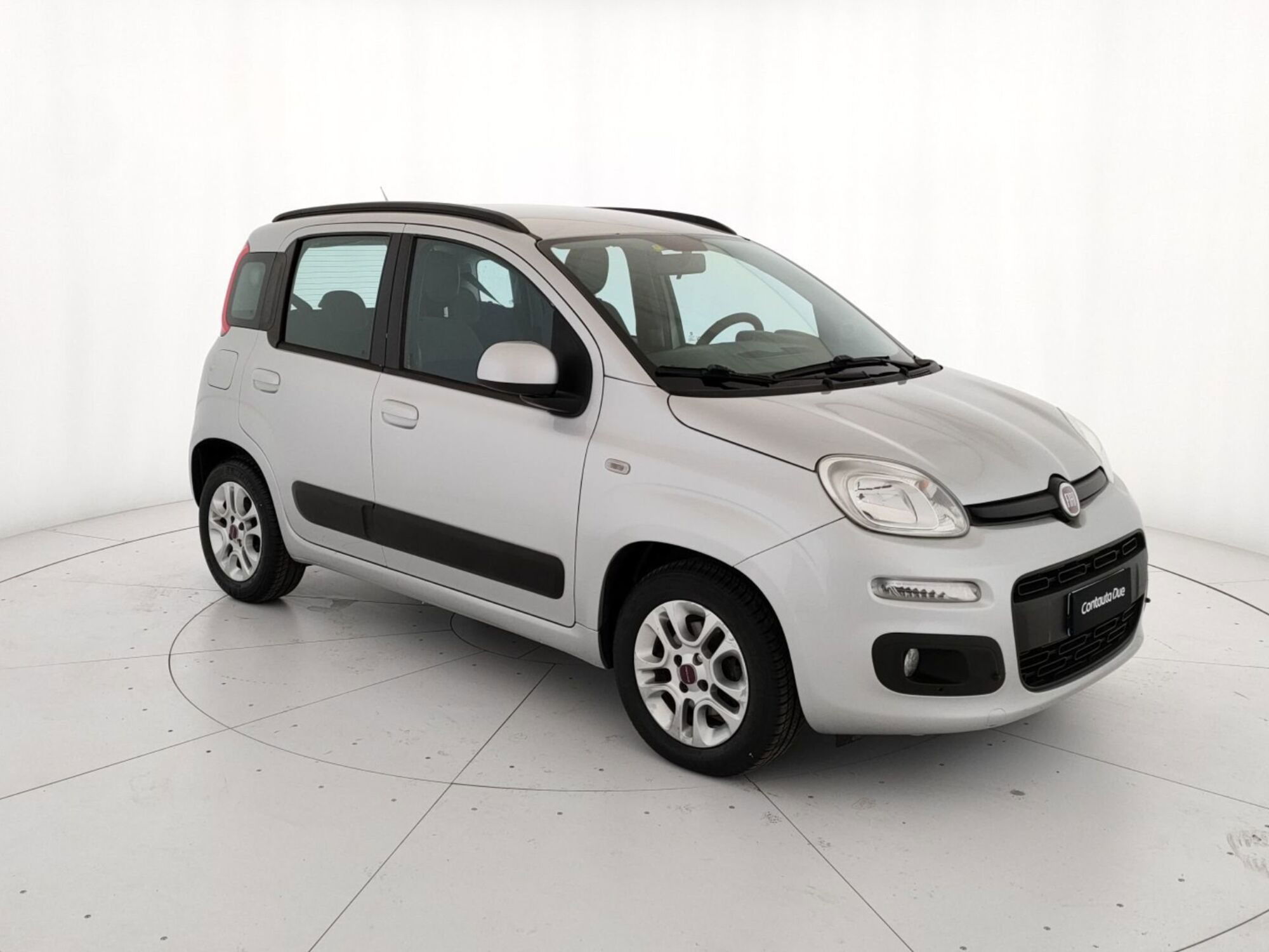 Fiat Panda 1.3 MJT S&amp;S Easy  del 2014 usata a Teverola