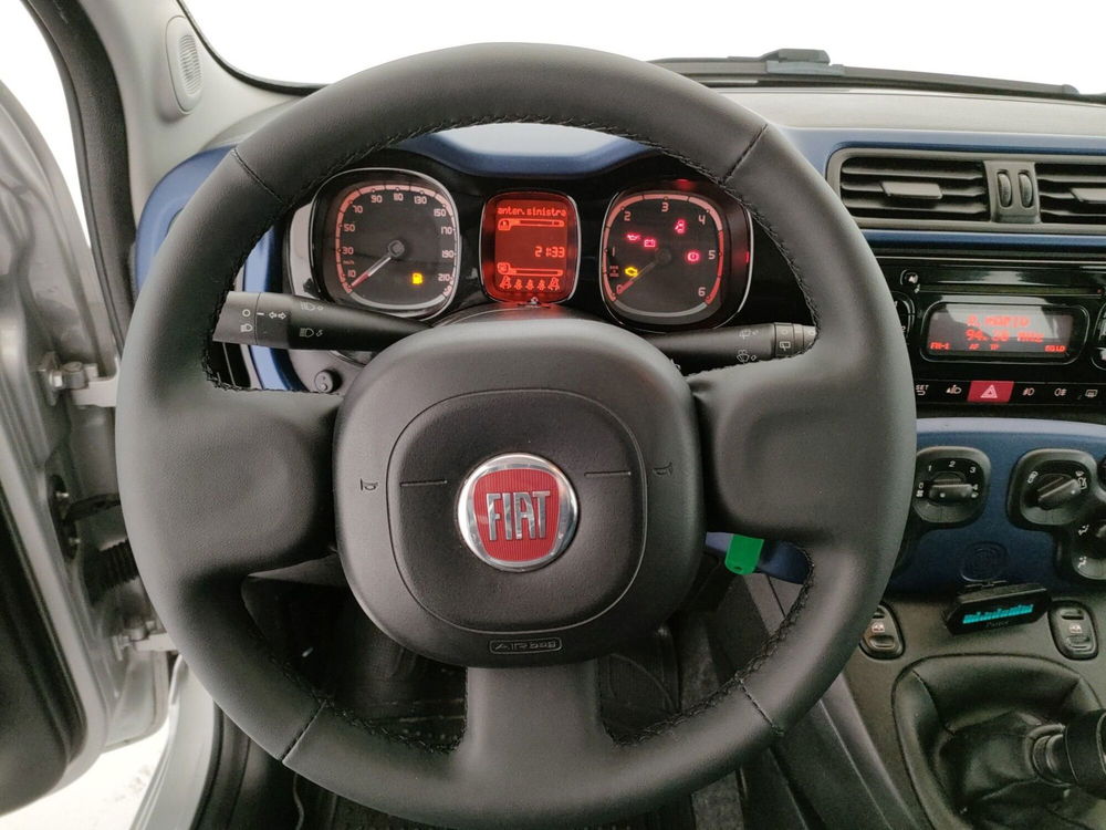 Fiat Panda usata a Caserta (14)